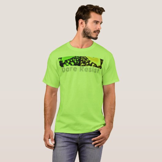 T-shirt Mind Maze Challenge - Oser former un idiot cette a (Devant entier)