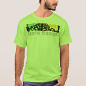 T-shirt Mind Maze Challenge - Oser former un idiot cette a (Devant)