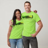 T-shirt Mind Maze Challenge - Oser former un idiot cette a (Unisexe)