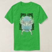 T-shirt Mindelan Crest (Design devant)