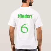 T-shirt Minder (Dos)