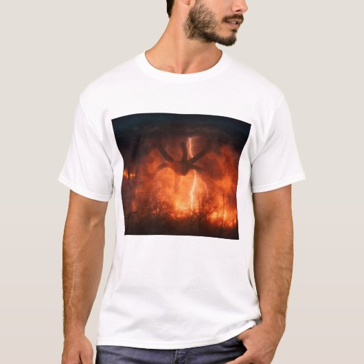 T-shirt mindflayer t_shirt (Devant)
