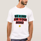 T-shirt Mindful Power (Devant)