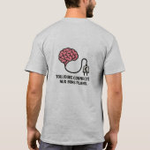 T-shirt Mindset wear (Dos)