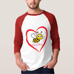 T-shirt Mine d'abeilles