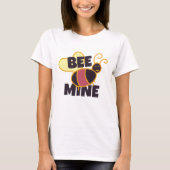 T-shirt Mine de Bee (Devant)