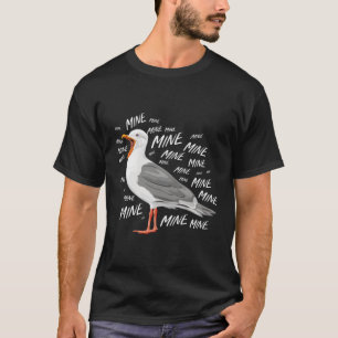 T-shirt Mine de Seagull