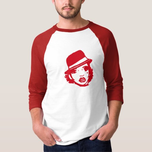 T-shirt Minelli lisse phase (Devant)