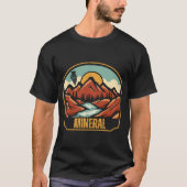 T-Shirt Mineral, Illinois (Devant)