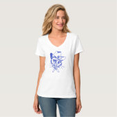 T-shirt Minette (Devant entier)