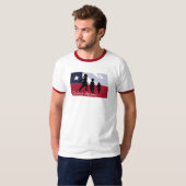 T-shirt Mineurs chiliens (Devant entier)