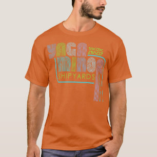 T-shirt Mineurs de Yaga