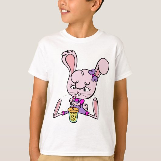 T-shirt Mingo Bunny (Devant)
