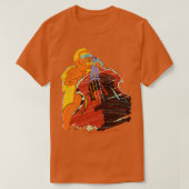 T-shirt Mingus Double Basse Jazz (Design devant)
