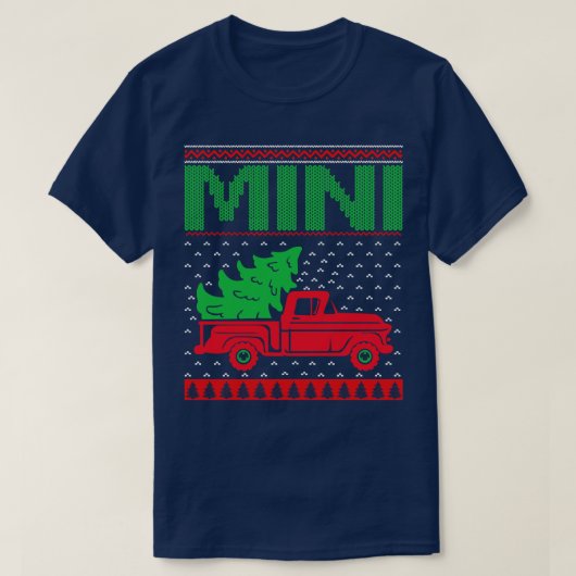 T-shirt Mini (Design devant)