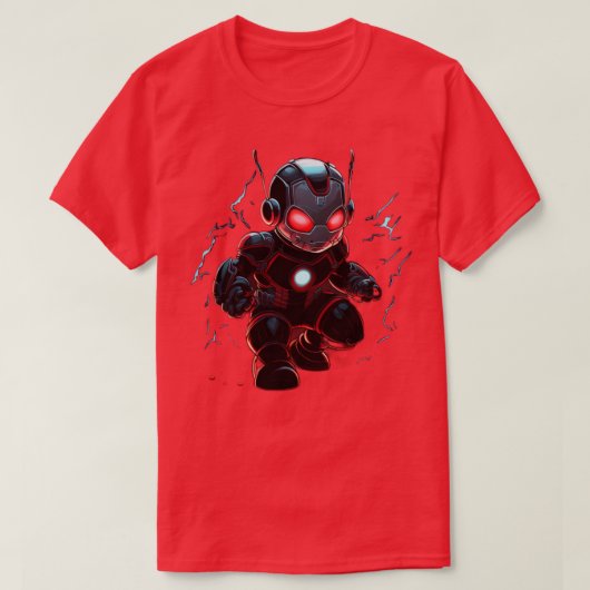 T-shirt Mini Antman (Design devant)