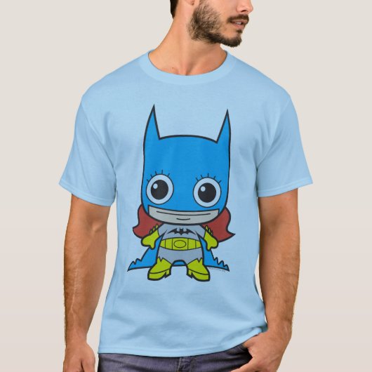 T-shirt Mini Batgirl (Devant)