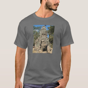 T-shirt Mini Bayon ... Ta Prohm, Siem Reap, Cambodge