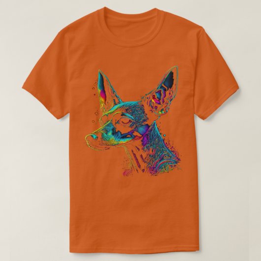 T-shirt Mini broche 3 (Design devant)