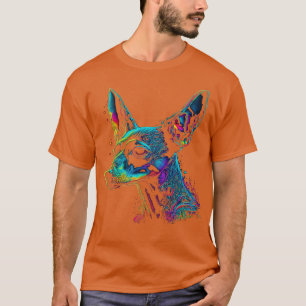 T-shirt Mini broche 3