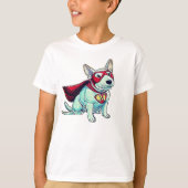 T-SHIRT MINI BULL TERRIER (Devant)