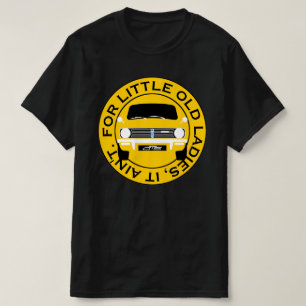 T-shirt MINI Car CLASSIQUE GTS