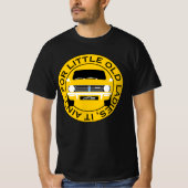 T-shirt MINI Car CLASSIQUE GTS (Devant)