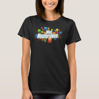 T-shirt Mini chef-d'oeuvre pour enfants