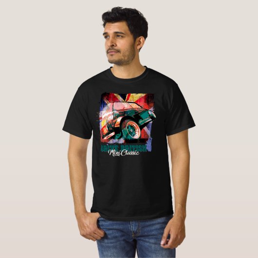 T-shirt Mini Classic  (Devant entier)