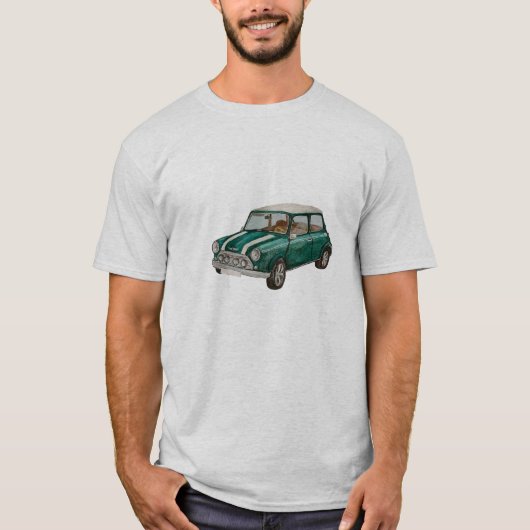 T-shirt Mini classique (Devant)