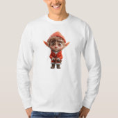 T-shirt Mini-elfe inquiet Tee (Devant)
