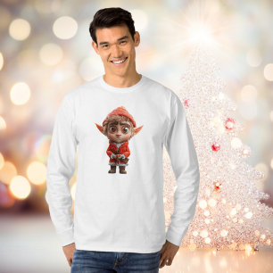 T-shirt Mini-elfe inquiet Tee