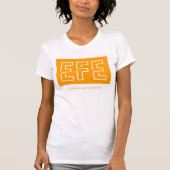 T-shirt mini féminin EFE (Devant)