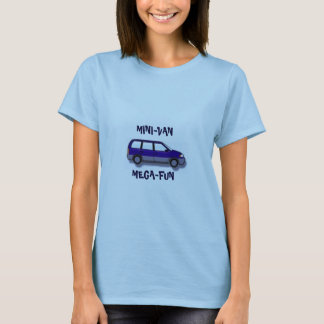 T-SHIRT MINI-FOURGON MEGA-FUN
