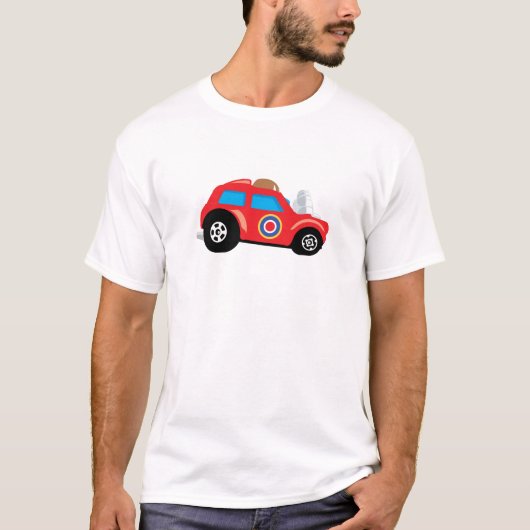 T-shirt Mini ha ha (Devant)