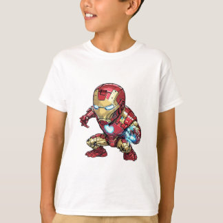 T-shirt Mini Iron Man