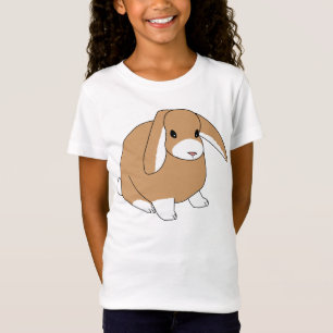 T-Shirt Mini lapin de Lop