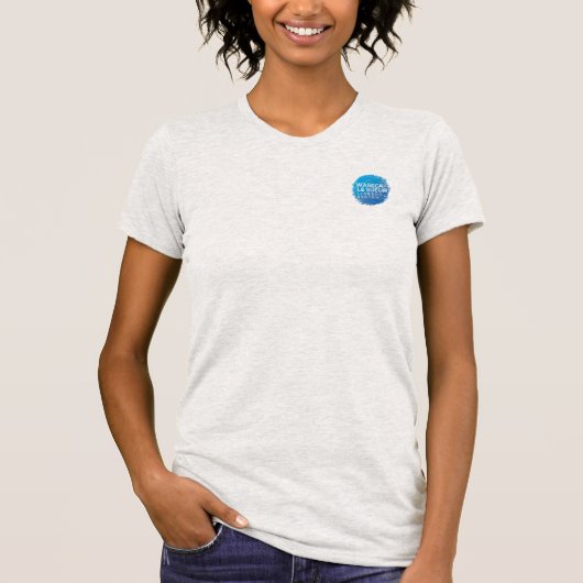 T-shirt Mini logo (Devant)