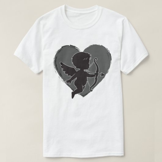 T-shirt Mini Love Guardian (Design devant)