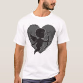 T-shirt Mini Love Guardian (Devant)