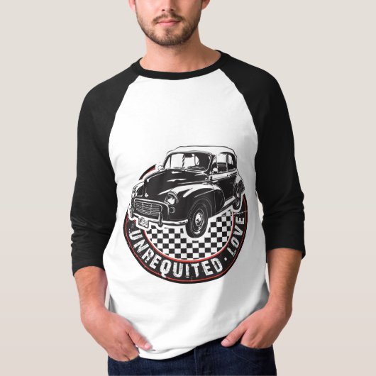 T-shirt Mini Morris (Devant)