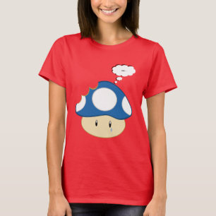 T-shirt Mini morsure