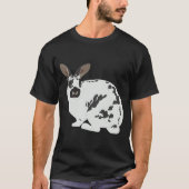 T-shirt Mini Rex Rabbit (Devant)