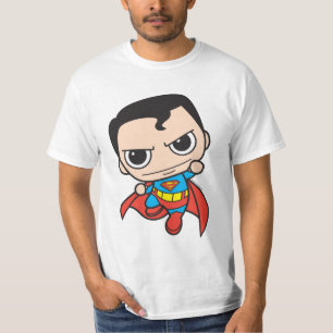 T-shirt Mini Superman Flying
