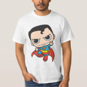T-shirt Mini Superman volant (Devant)