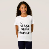 T-Shirt Mini-Wave Rider (Devant entier)