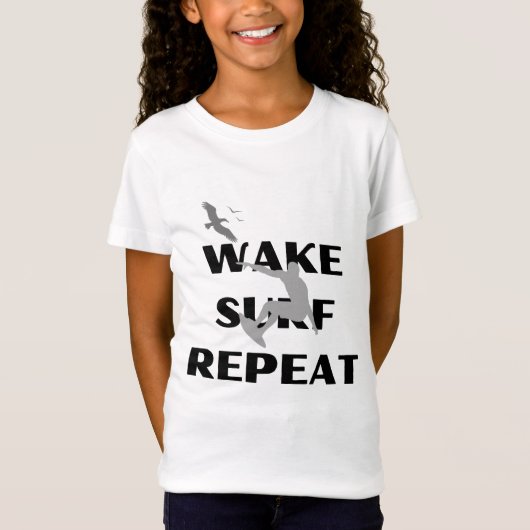 T-Shirt Mini-Wave Rider (Devant)