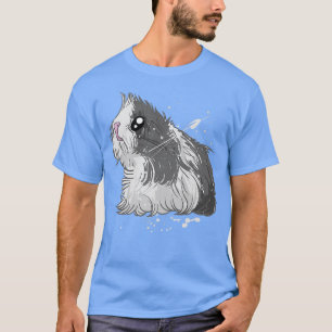 T-shirt Mini Yak Guinea Pig Premium