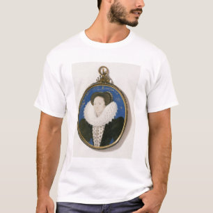 T-shirt Miniature d'Arabella Stuart, duchesse de Lennox, 1