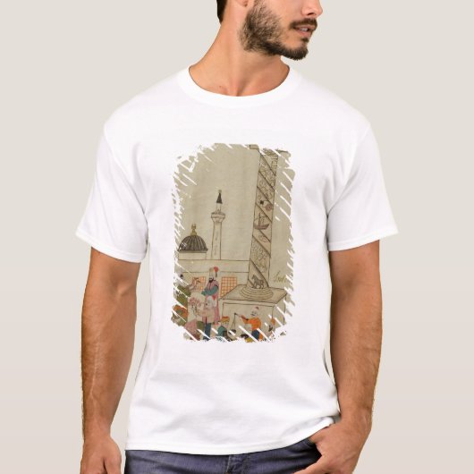 T-shirt Miniature du 'Memorie Turchesche (Devant)